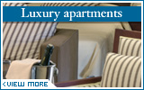 Luxury apartments in Buenos Aires