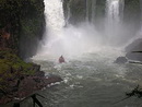 Cataratas del Iguazú